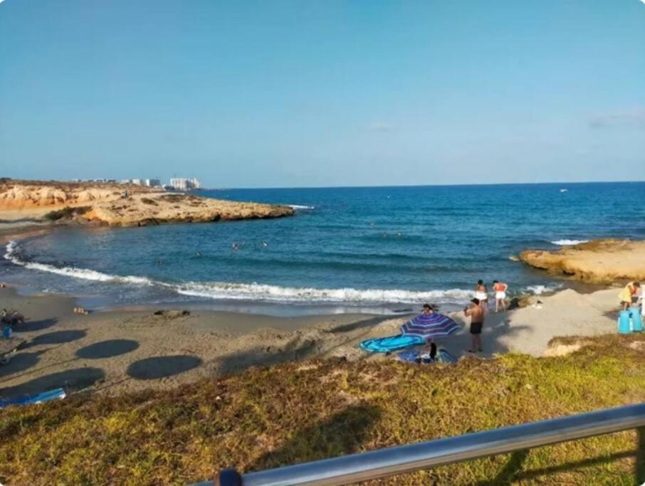 トレビエハMar Azul Adosado, Patio Y Solariumアパートメント エクステリア 写真