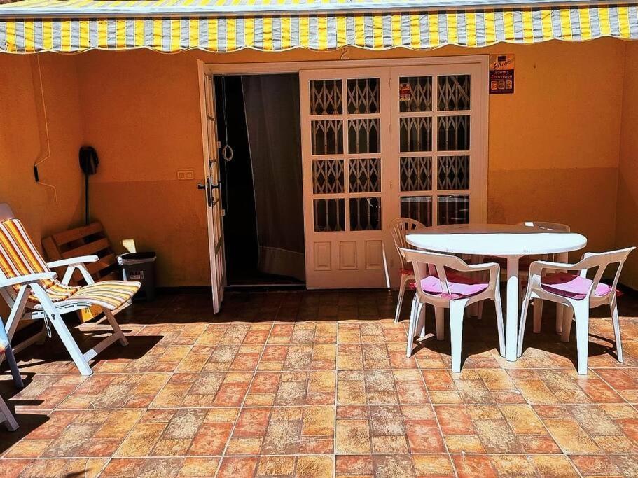 トレビエハMar Azul Adosado, Patio Y Solariumアパートメント エクステリア 写真